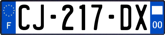 CJ-217-DX