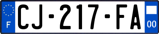 CJ-217-FA