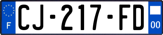 CJ-217-FD