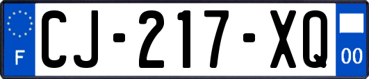 CJ-217-XQ