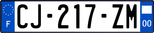 CJ-217-ZM