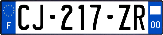 CJ-217-ZR