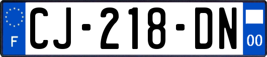 CJ-218-DN