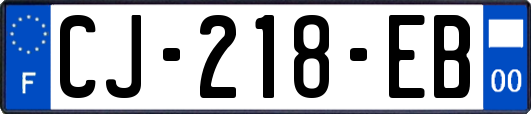 CJ-218-EB