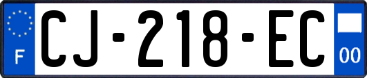 CJ-218-EC