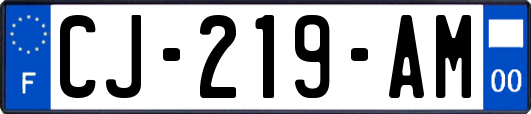 CJ-219-AM