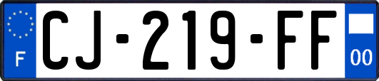 CJ-219-FF