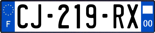 CJ-219-RX