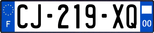 CJ-219-XQ