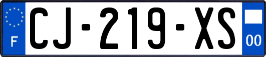 CJ-219-XS