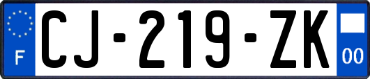 CJ-219-ZK