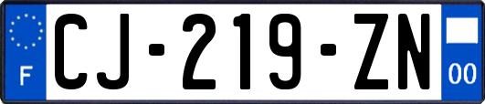 CJ-219-ZN