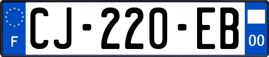 CJ-220-EB