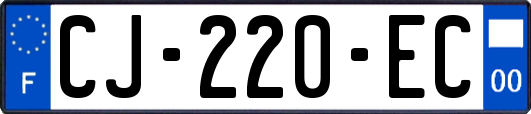 CJ-220-EC