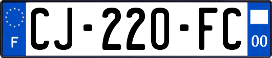 CJ-220-FC