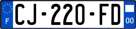 CJ-220-FD