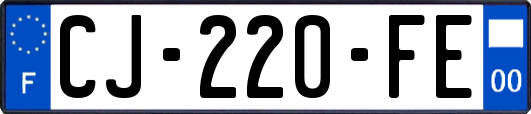 CJ-220-FE