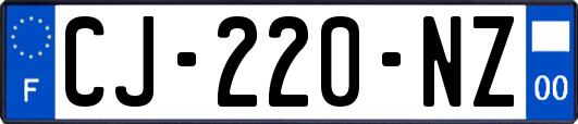 CJ-220-NZ