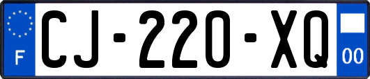 CJ-220-XQ