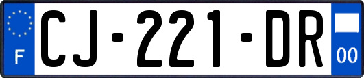 CJ-221-DR