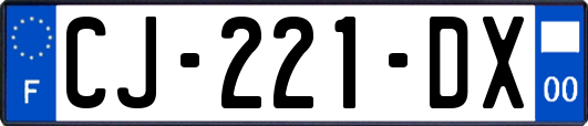 CJ-221-DX