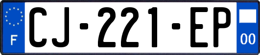 CJ-221-EP