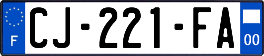 CJ-221-FA