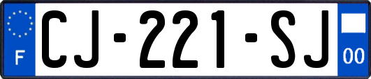 CJ-221-SJ