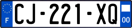 CJ-221-XQ