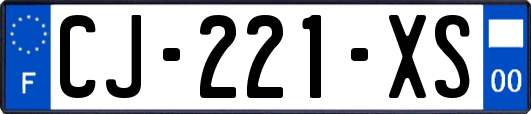 CJ-221-XS