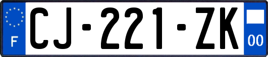 CJ-221-ZK