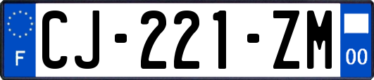 CJ-221-ZM