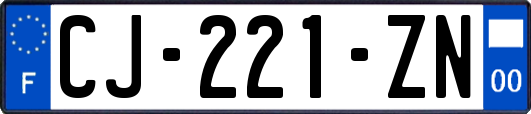 CJ-221-ZN