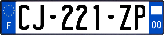 CJ-221-ZP