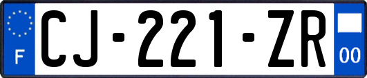 CJ-221-ZR