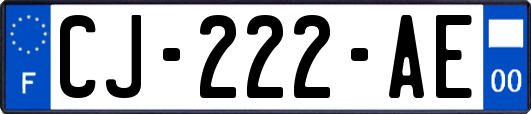 CJ-222-AE