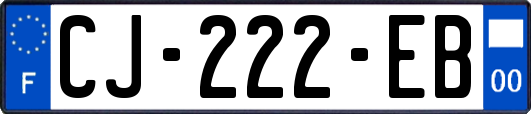 CJ-222-EB