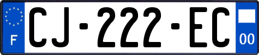 CJ-222-EC