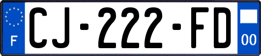 CJ-222-FD