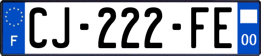 CJ-222-FE