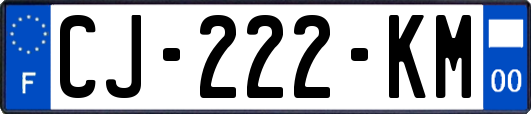 CJ-222-KM
