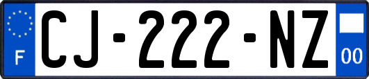 CJ-222-NZ