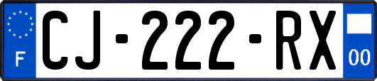 CJ-222-RX