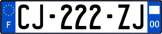 CJ-222-ZJ