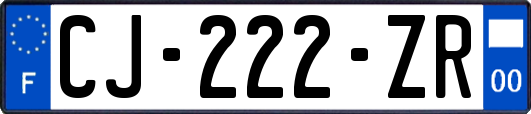 CJ-222-ZR