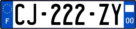CJ-222-ZY