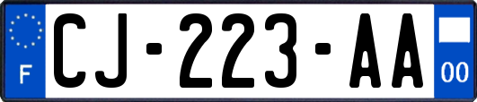 CJ-223-AA