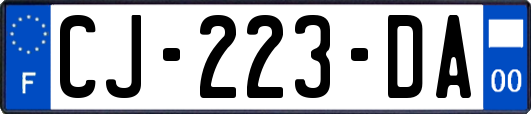 CJ-223-DA