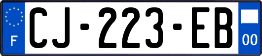 CJ-223-EB