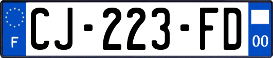 CJ-223-FD